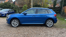 Skoda Kamiq 1.5 TSI SE L 5dr DSG Petrol Hatchback